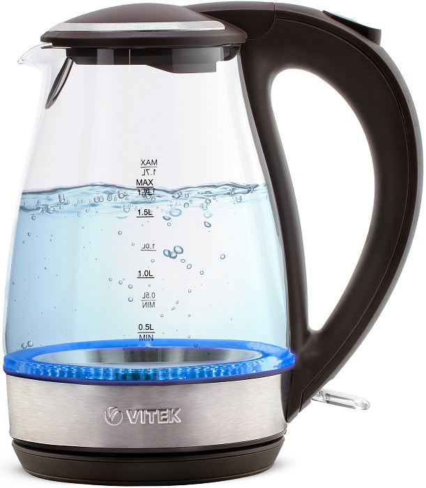 Электрочайник Vitek VT-7015; 2200 Вт; 1.7