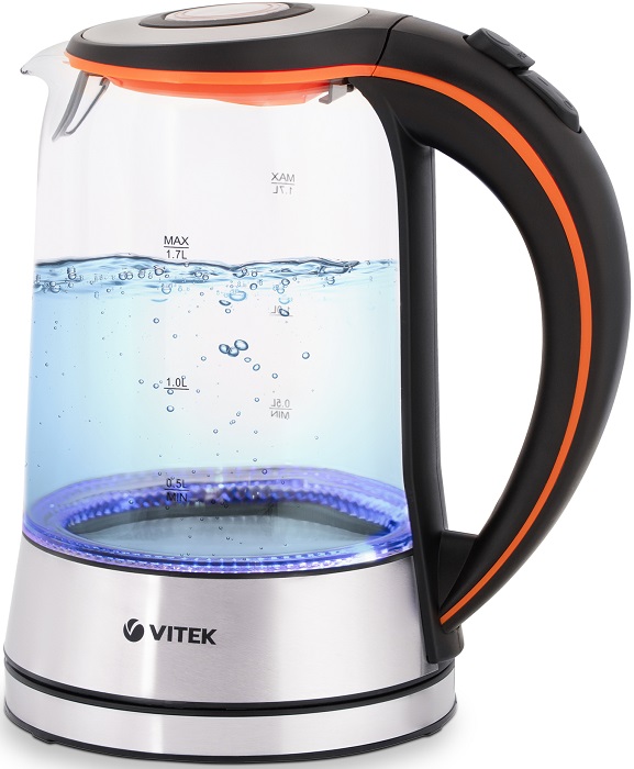Электрочайник Vitek VT-7005; 2200 Вт; 1.7