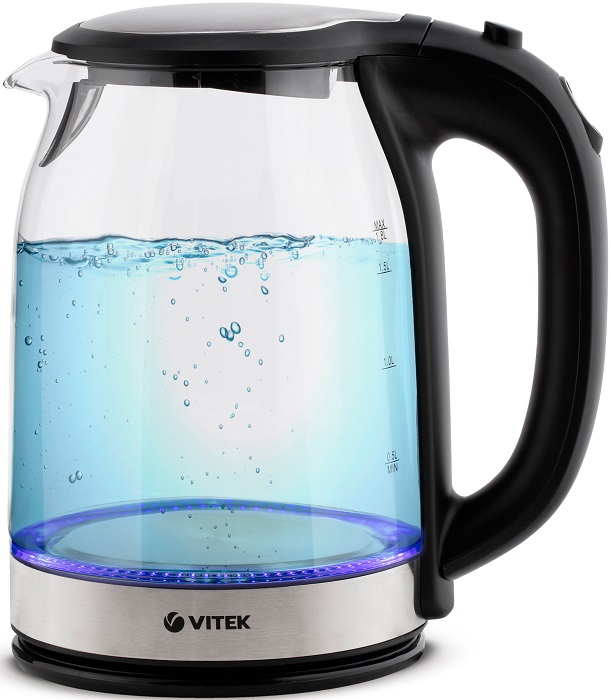 Электрочайник Vitek VT-7095; 2200 Вт; 1.8