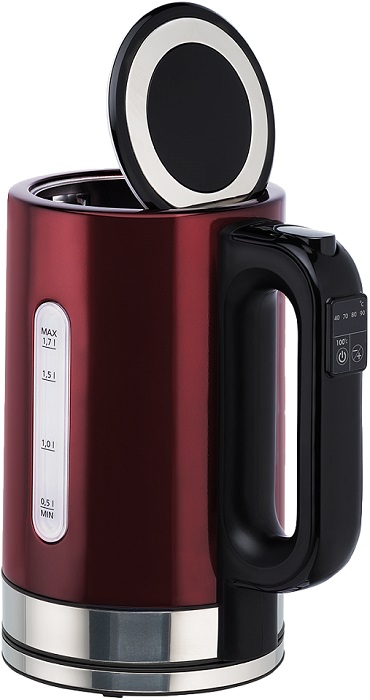 Электрочайник Scarlett SC-EK21S78; 2200 Вт; 1.7