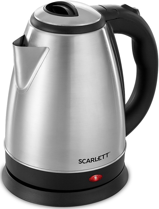 Электрочайник Scarlett SC-EK21S24; 1800 Вт; 1.8