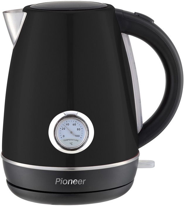 Электрочайник Pioneer KE565M; 2200 Вт; 1.7