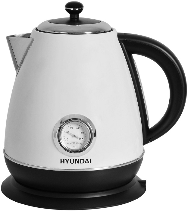 Электрочайник Hyundai HYK-S4502; 2200 Вт; 1.7