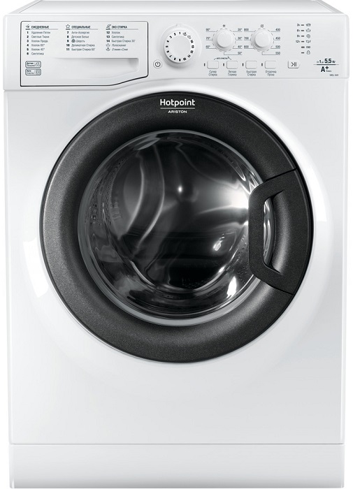 Стиральная машина Hotpoint-Ariston VMSL 5081 B;