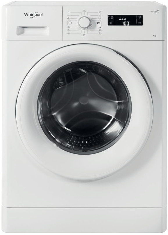 Стиральная машина Whirlpool FWSF61052W RU; 900