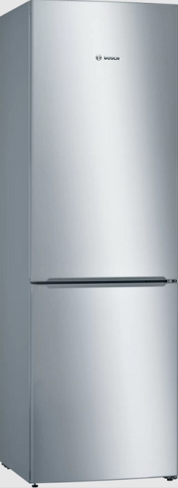 Холодильник двухкамерный Bosch KGV36NL1AR; 347 кВтч/год;