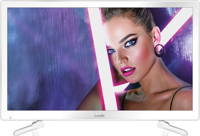 Телевизор 24" BBK 24LEM-1069/FT2C; LED; 1920x1080;
