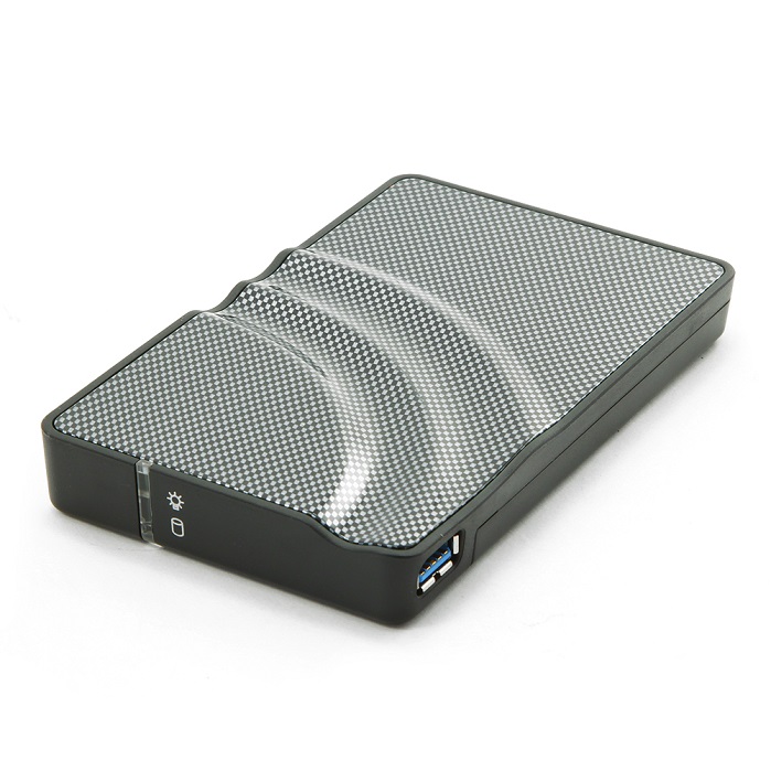 Карман для HDD 2,5" USB3.0 AgeStar