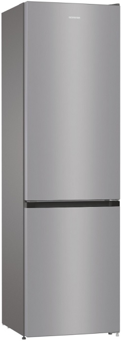 Холодильник двухкамерный Gorenje NRK6201PS4; 314 кВтч/год;