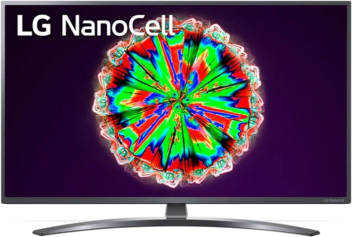Телевизор 65" LG 65NANO796NF; NanoCell; 3840x2160;