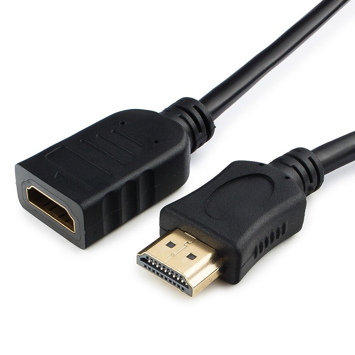 Кабель удлинитель HDMI Cablexpert (CC-HDMI4X-6); v2.0;