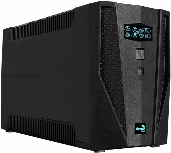 ИБП 1500 ВА AeroCool Aero Shield