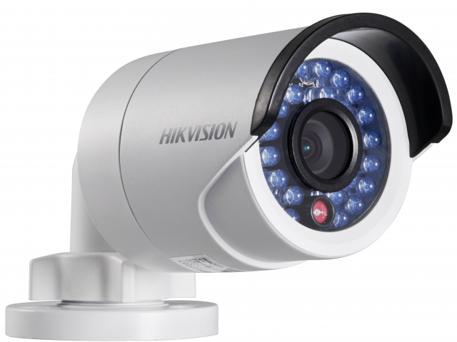 IP-камера уличная цилиндрическая Hikvision DS-2CD2042WD-I; 4