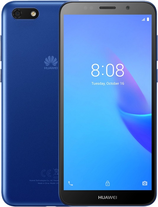 Смартфон Huawei Y5 Lite 1/16Гб Blue