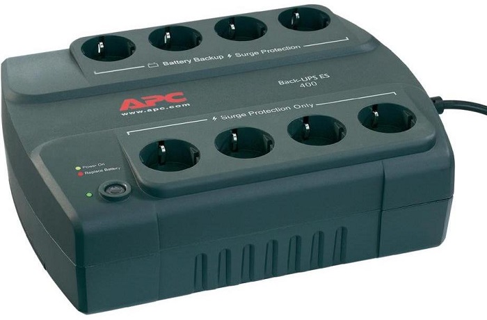 ИБП 400 ВА APC Back-UPS ES