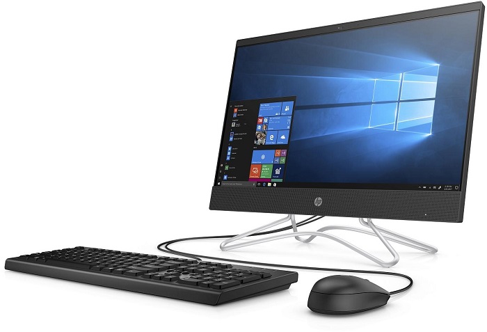 Моноблок HP 200 G3 (3ZD43EA); 22";