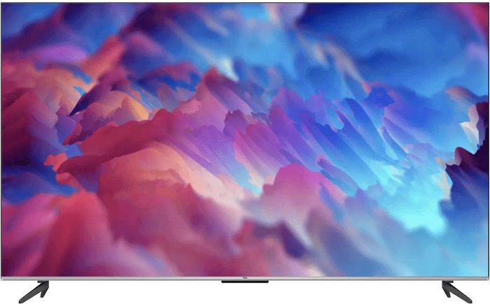 Телевизор 55" TCL 55P737; Direct LED;