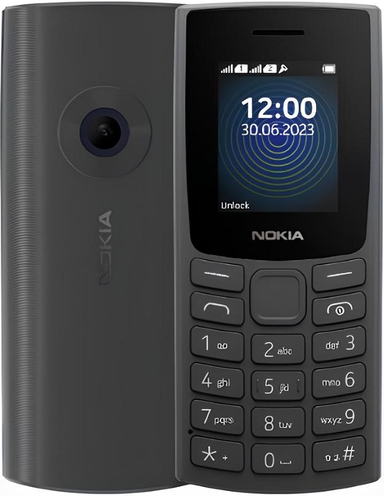 Мобильный телефон Nokia 110 DS TA-1567;