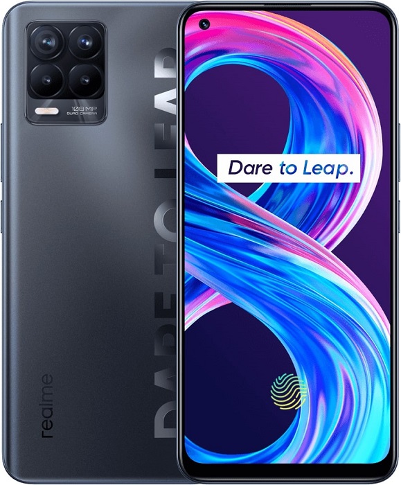 Смартфон Realme 8 Pro 6/128Гб Infinite