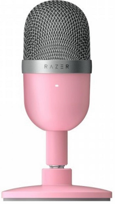 Микрофон Razer Seiren Mini Quartz (RZ19-03450200-R3M1);