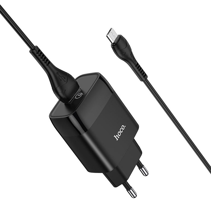 Зарядное устройство USB сетевое Hoco C72Q