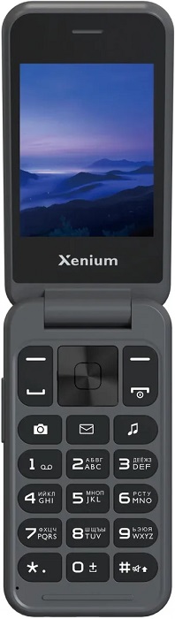 Мобильный телефон Philips Xenium X680 Dark