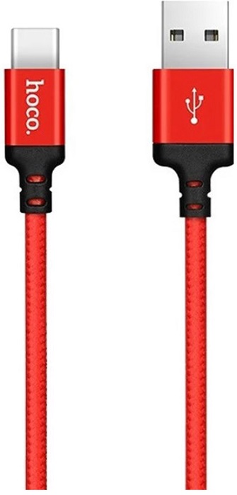 Кабель AM/Type-C USB 2.0 Hoco X14