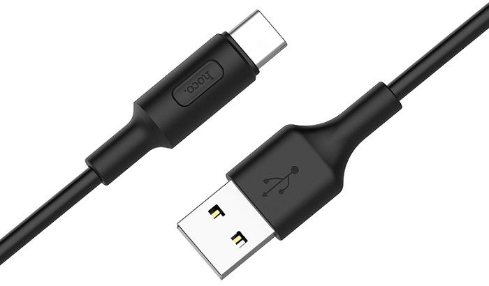 Кабель AM/Type-C USB 2.0 Hoco X25