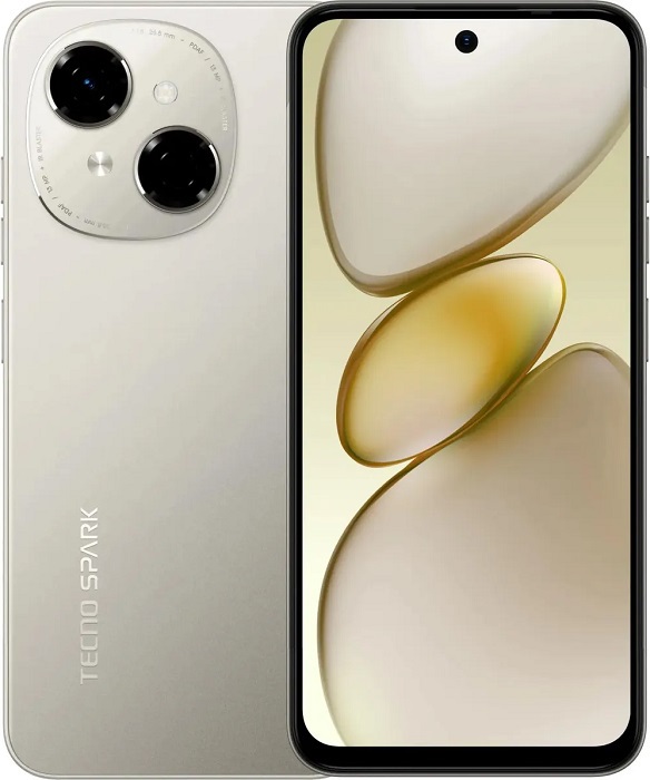 Смартфон Tecno Spark Go 1 3/64Gb