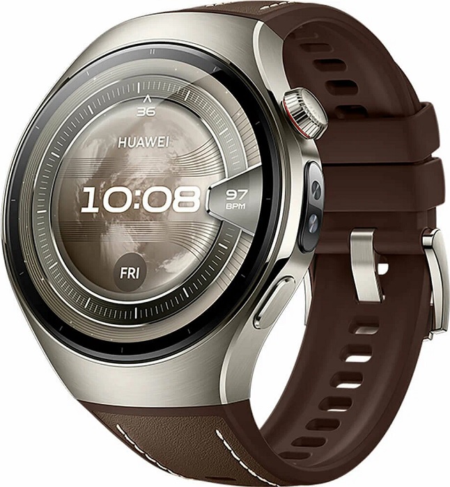 Смарт-часы Huawei Watch 5 Dark Brown