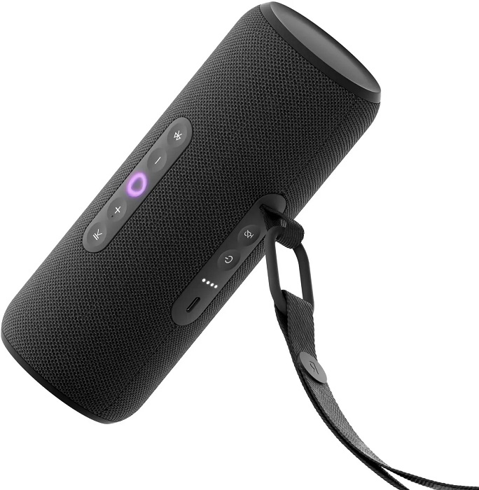 Портативная акустика Bluetooth Яндекс Стрит с