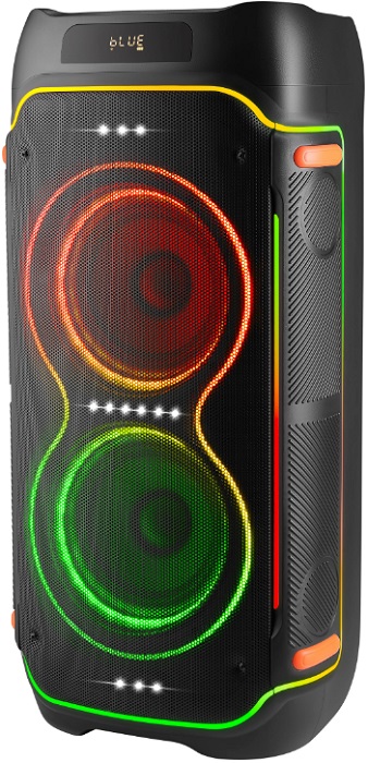 Портативная акустика Bluetooth Defender Boomer 120