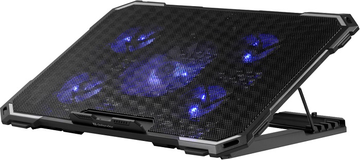Система охлаждения для ноутбука Defender NS-518