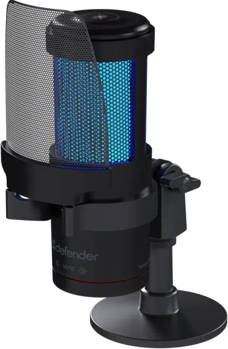 Микрофон USB Defender Impulse GMC 400