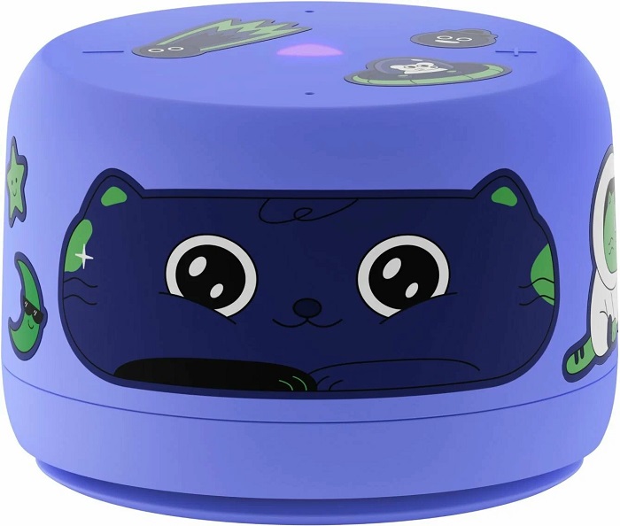 Умная колонка Яндекс Станция Лайт 2