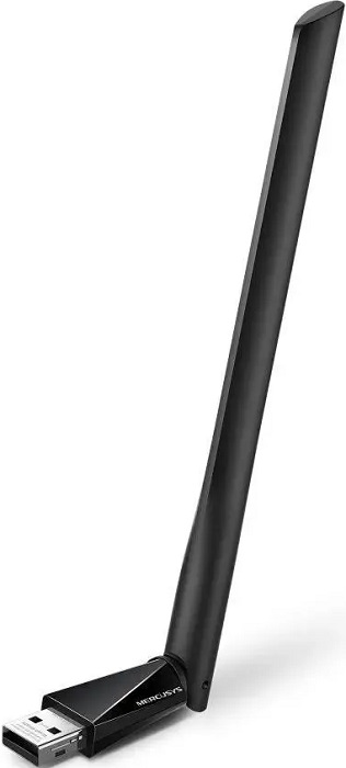 Адаптер WiFi USB Mercusys MA30H; 400/867