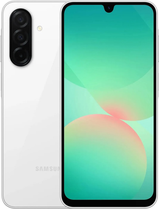 Смартфон Samsung Galaxy A26 6/128Гб White