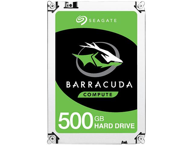 Жесткий диск 2.5" 500Гб Seagate Barracuda