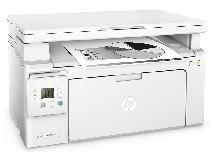 МФУ HP LaserJet Pro M132a (G3Q61A);