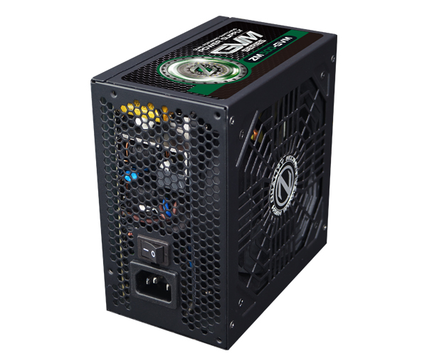 Блок питания 500 Вт Zalman ZM500-GVM;