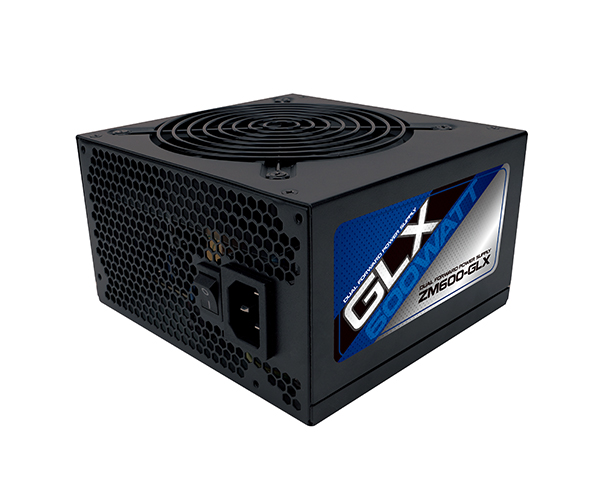 Блок питания 600 Вт Zalman ZM600-GLX;