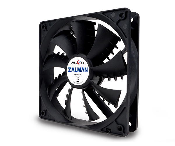 Вентилятор 92мм Zalman ZM-F2 PLUS (SF);