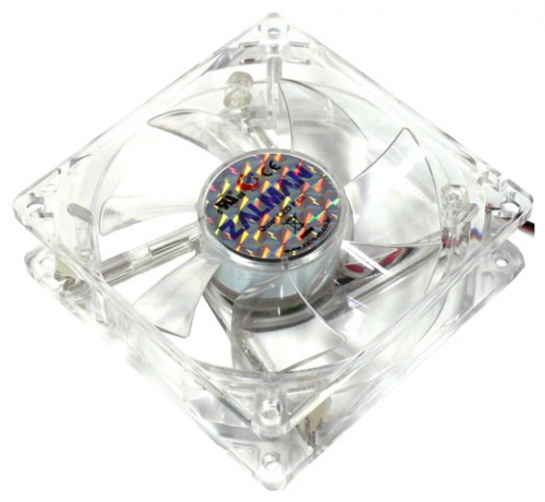 Вентилятор 92мм Zalman ZM-F2RL; втулка; 1500-2800