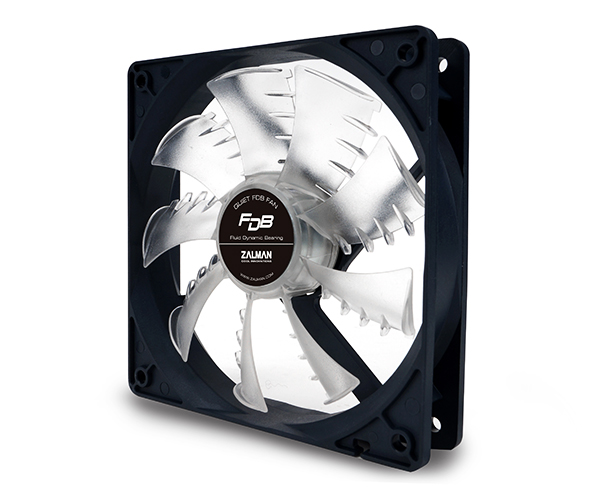 Вентилятор 120мм Zalman ZM-F3 FDB (SF);