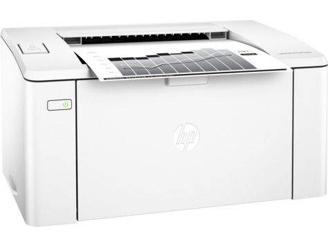 Принтер HP LaserJet Pro M104a (G3Q36A);