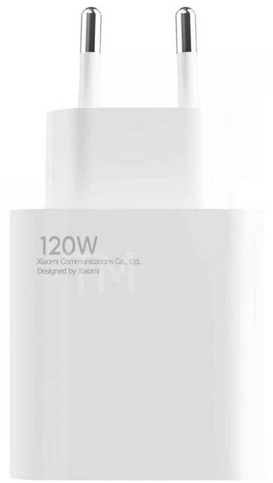 Зарядное устройство USB сетевое Xiaomi 120W