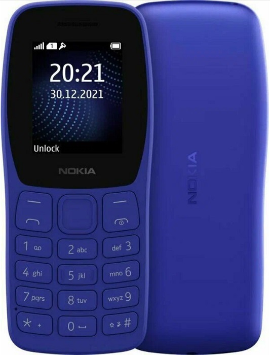 Мобильный телефон Nokia 105 DS TA-1416