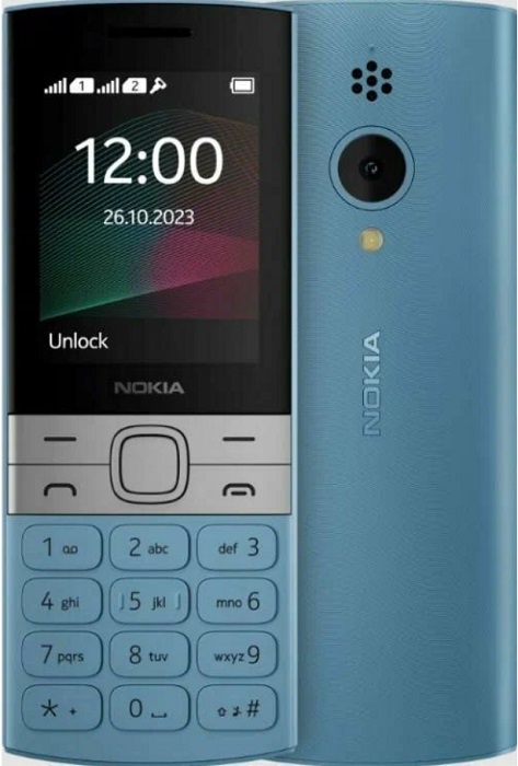 Мобильный телефон Nokia 150 DS TA-1582