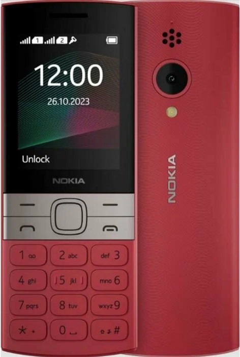 Мобильный телефон Nokia 150 DS TA-1582