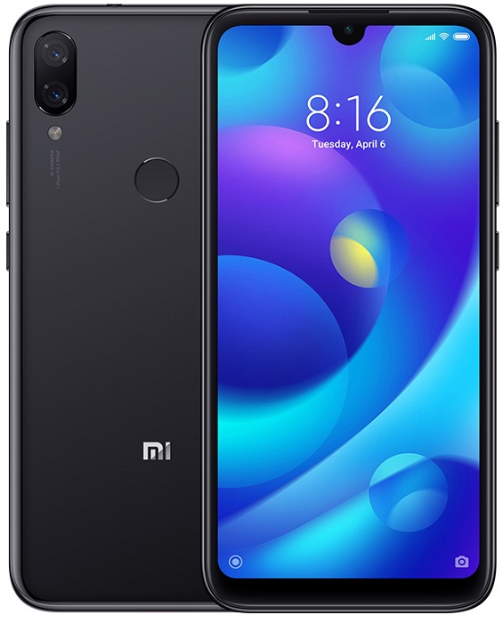 Смартфон Xiaomi Mi Play 4/64Гб Space